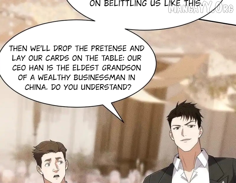 Hidden Dragon in the City (2025) Chapter 37 - page 63